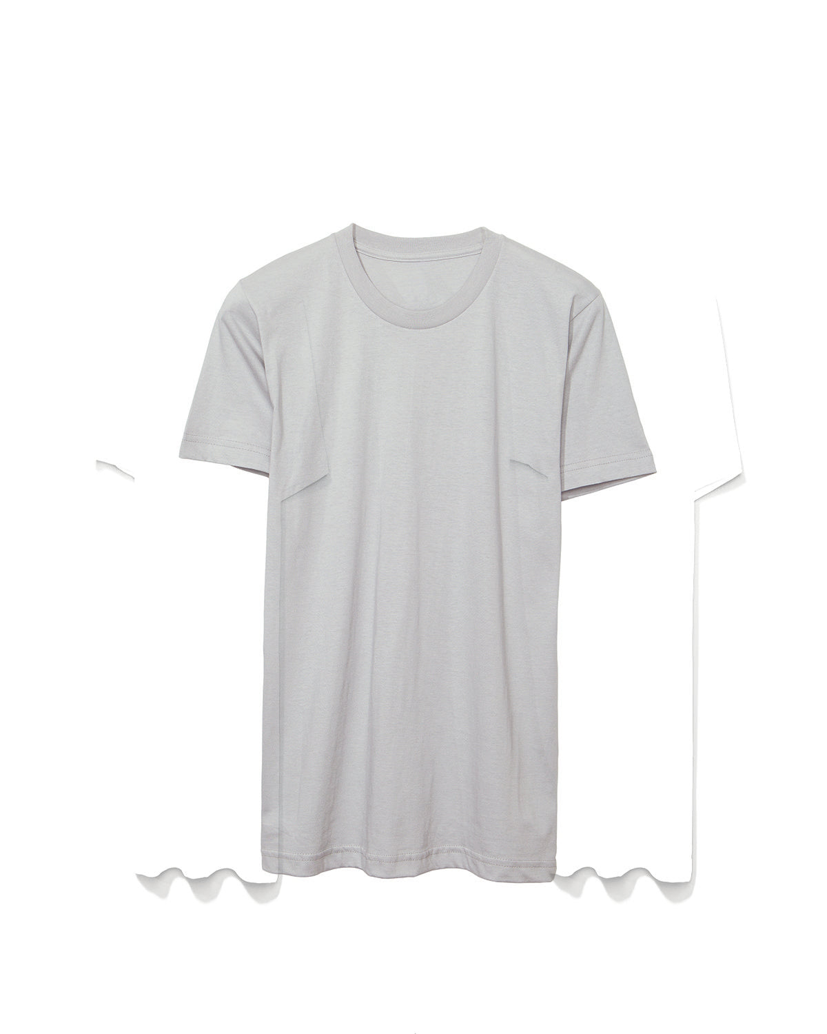 American Apparel Unisex Fine Jersey Short-Sleeve T-Shirt - Shirt