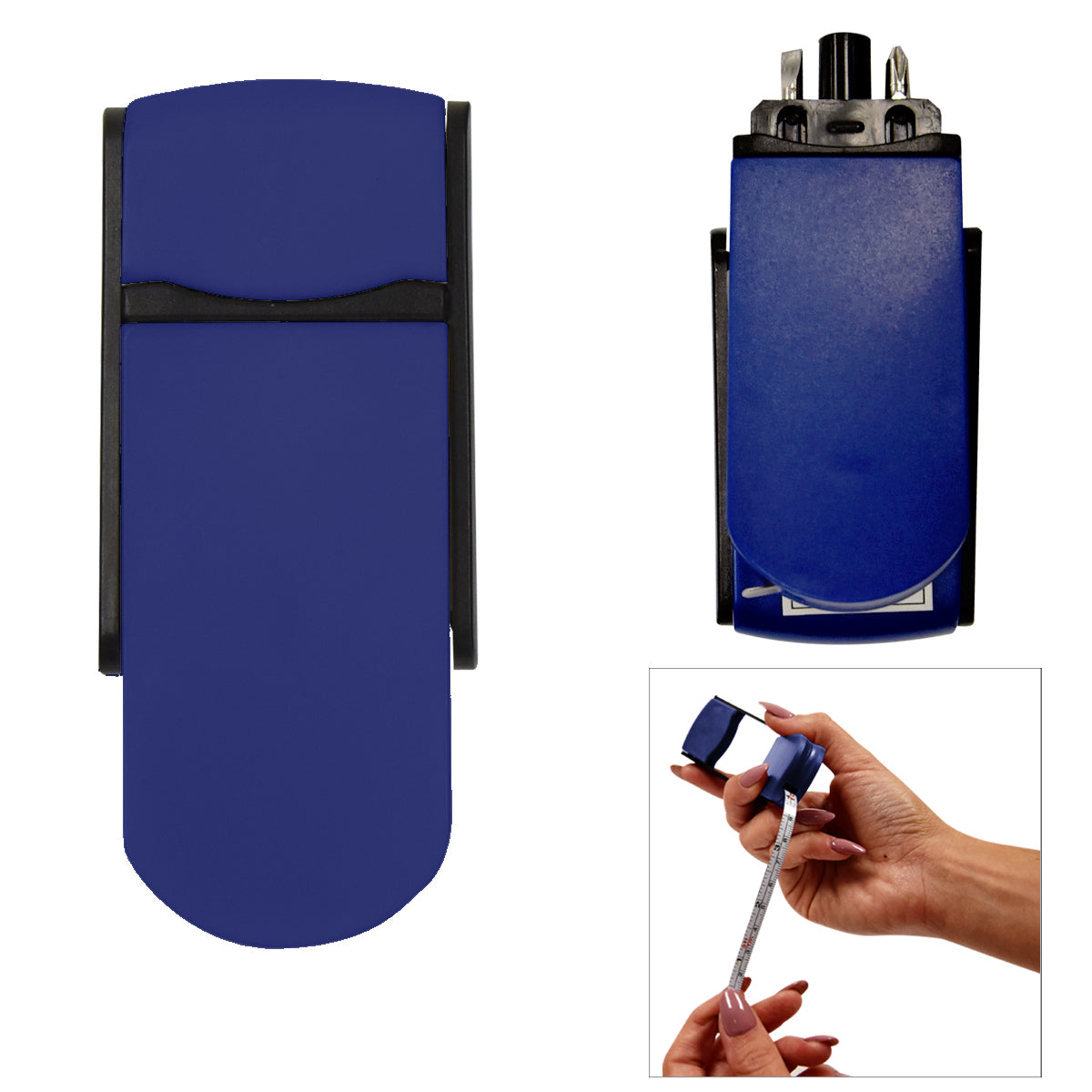 Mini Multi Tool With Stand - Royal Blue