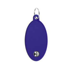 Fidget Keychain - Royal Blue