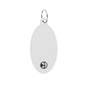 Fidget Keychain - White