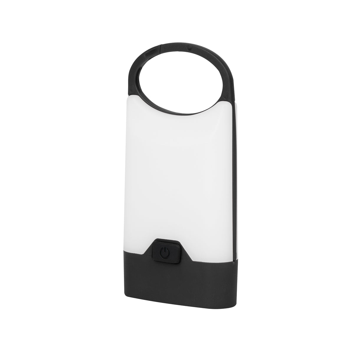 Mini Carabiner Lantern - Black