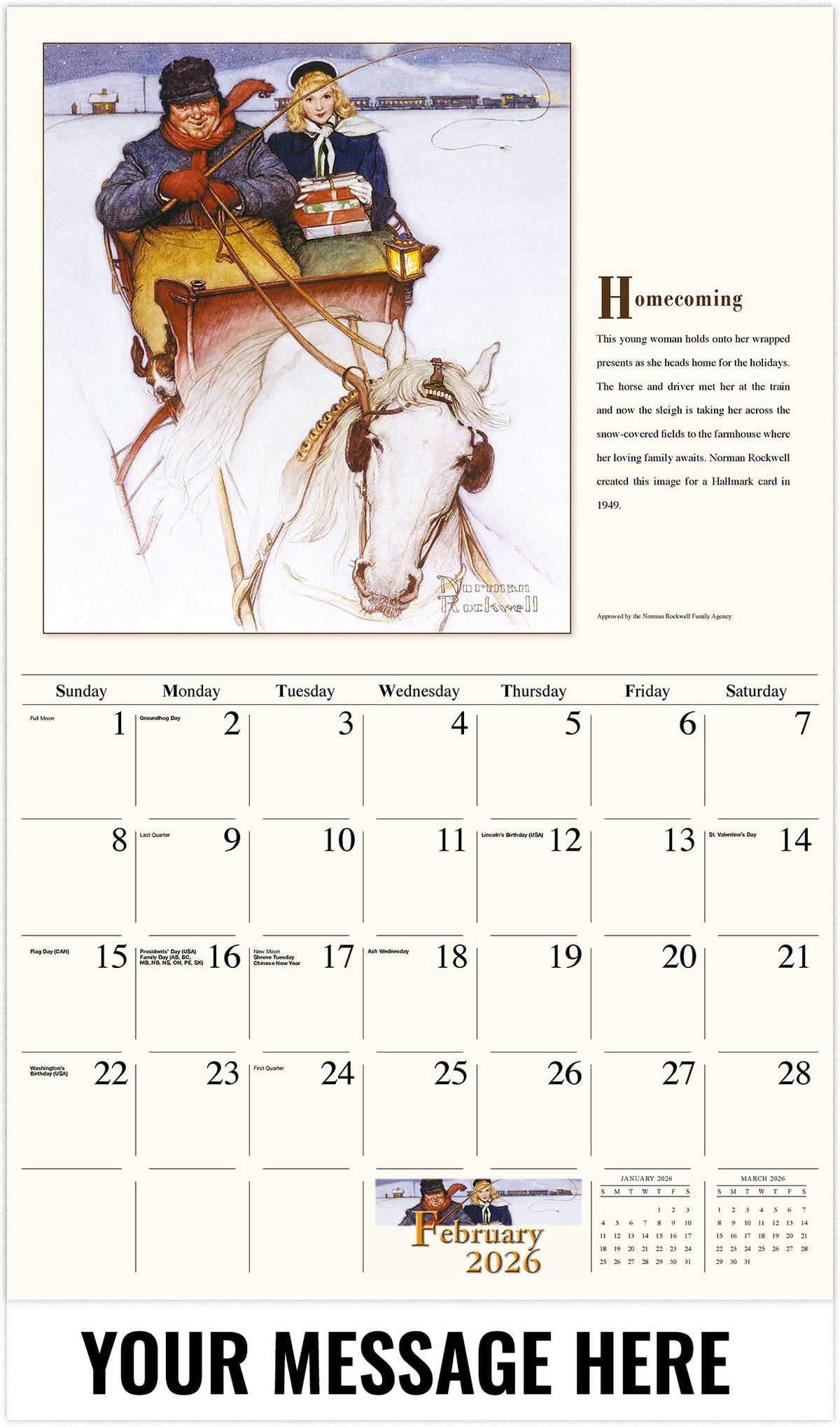 Norman-Rockwell 2026 February