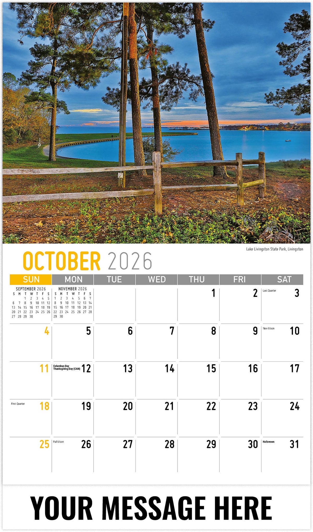 Scenes-of-Texas 2026 October