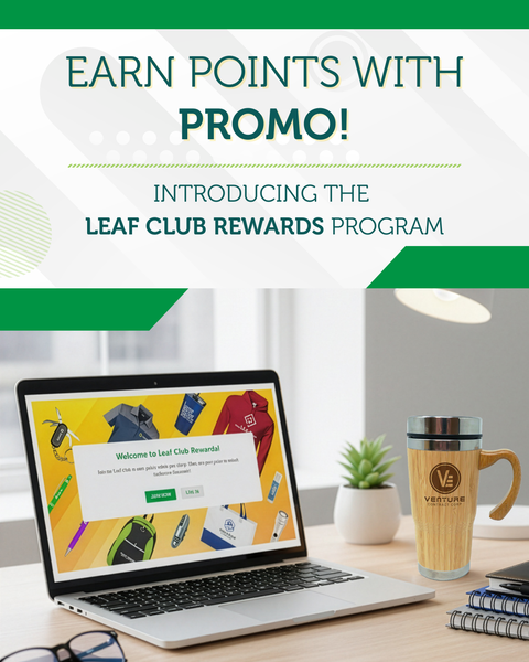 Earn Points with Promo!