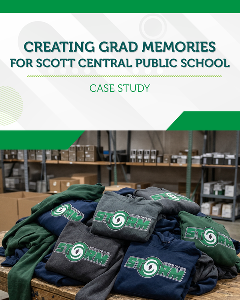 Case Study: Creating Grad Memories for Scott Central Public School