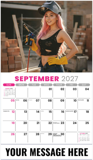 Building-Babes 2027 September