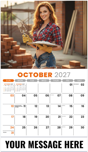 Building-Babes 2027 October