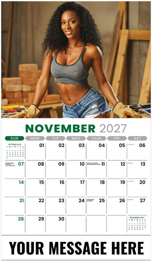 Building-Babes 2027 November