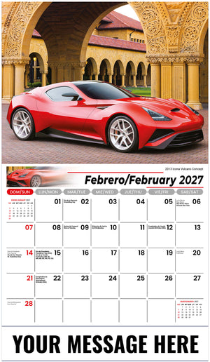 Exotic-Cars-SP 2027 February