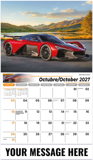 Exotic-Cars-SP 2027 October