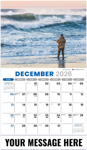 Fishing-and-Hunting 2026 December