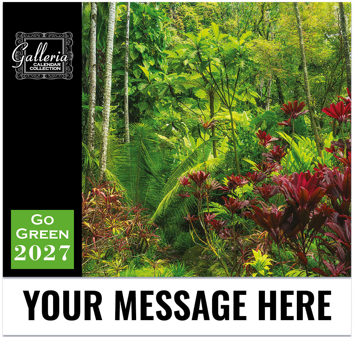 Go-Green-GALLERIA