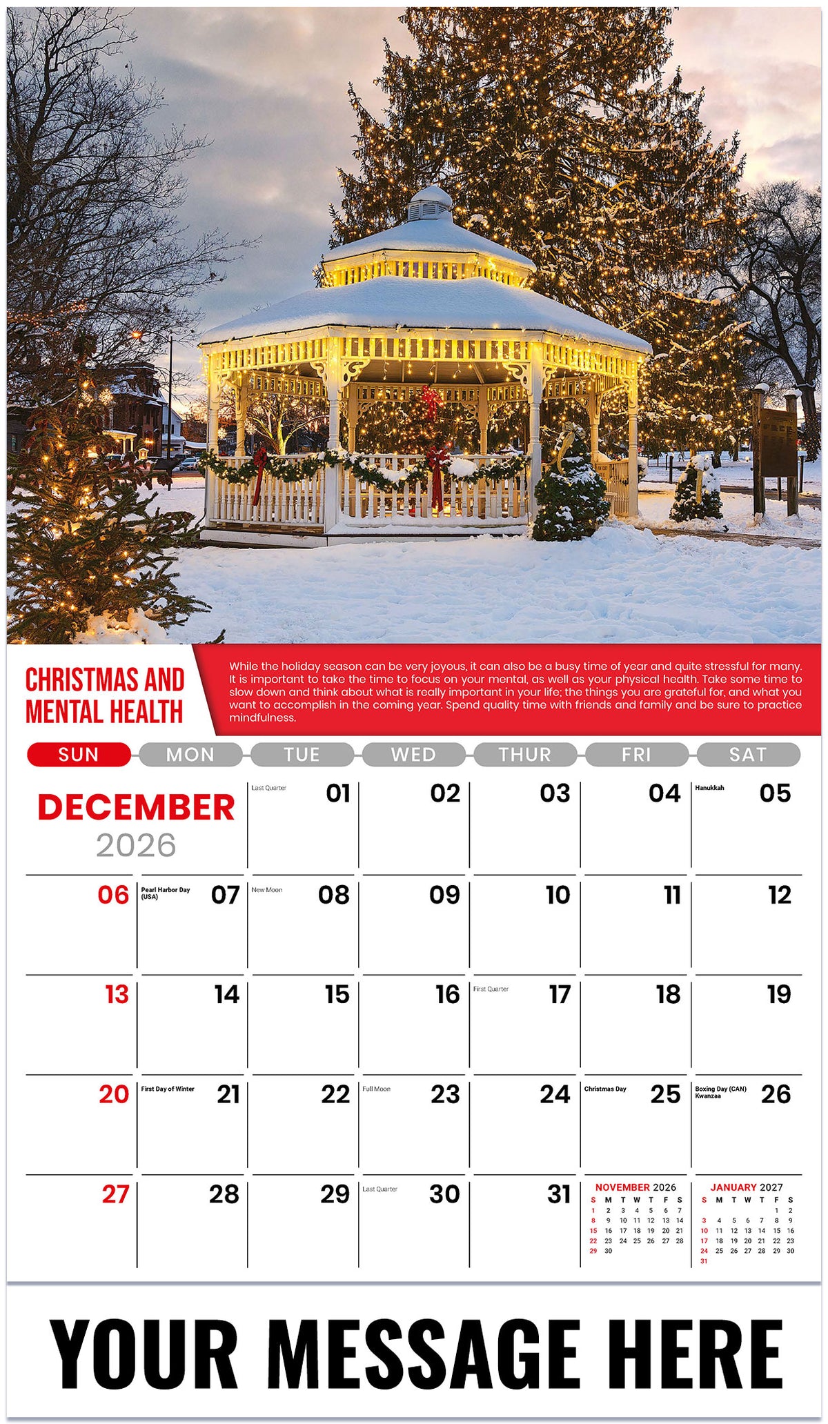 Health-Tips 2026 December