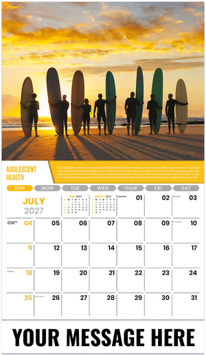 Health-Tips 2027 July