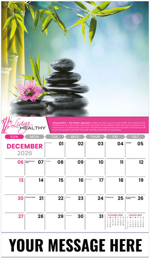 Living-Healthy 2026 December