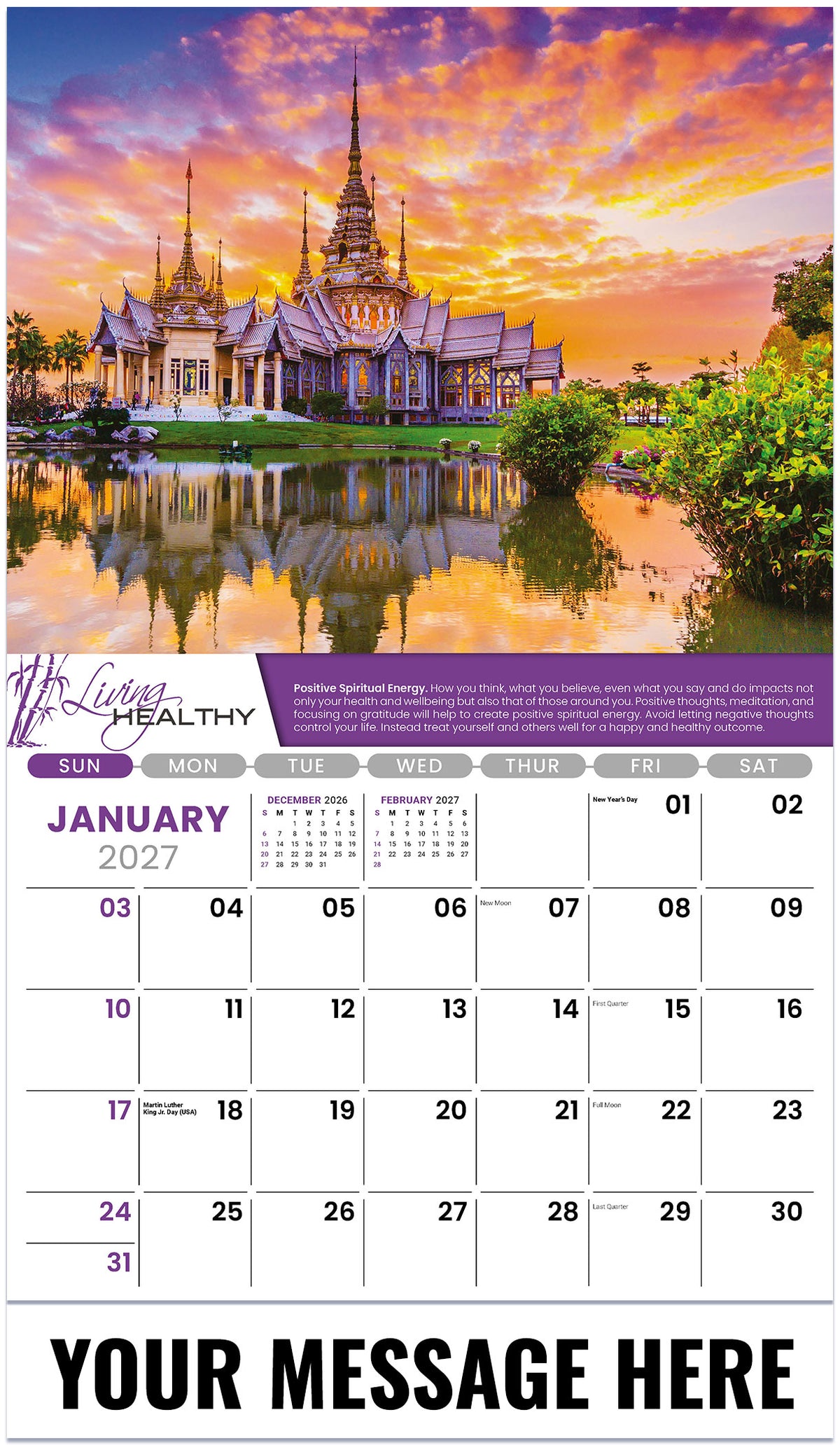 Living-Healthy 2027 January