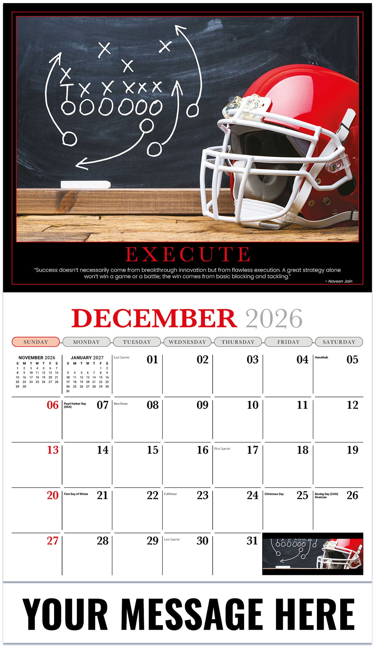 Motivation 2026 December