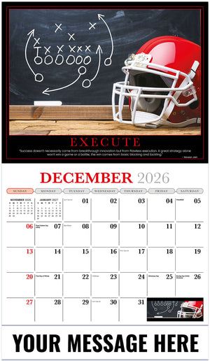 Motivation 2026 December