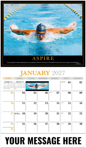 Motivation 2027 January