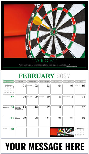Motivation 2027 February