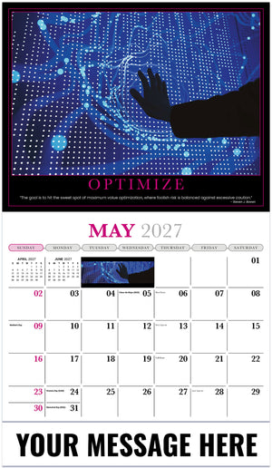 Motivation 2027 May