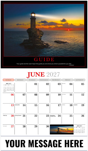 Motivation 2027 June
