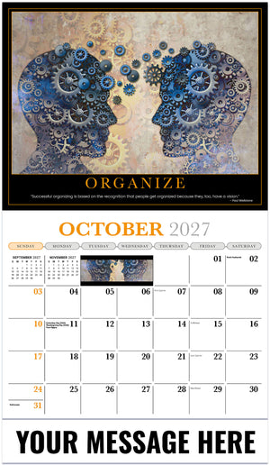 Motivation 2027 October