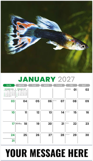 Pets 2027 January