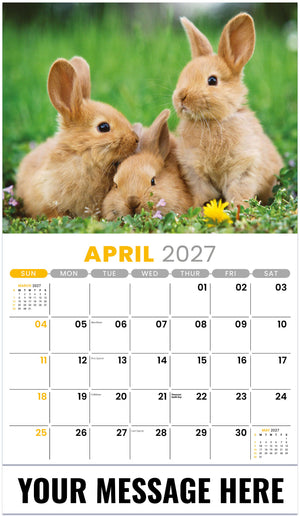 Pets 2027 April