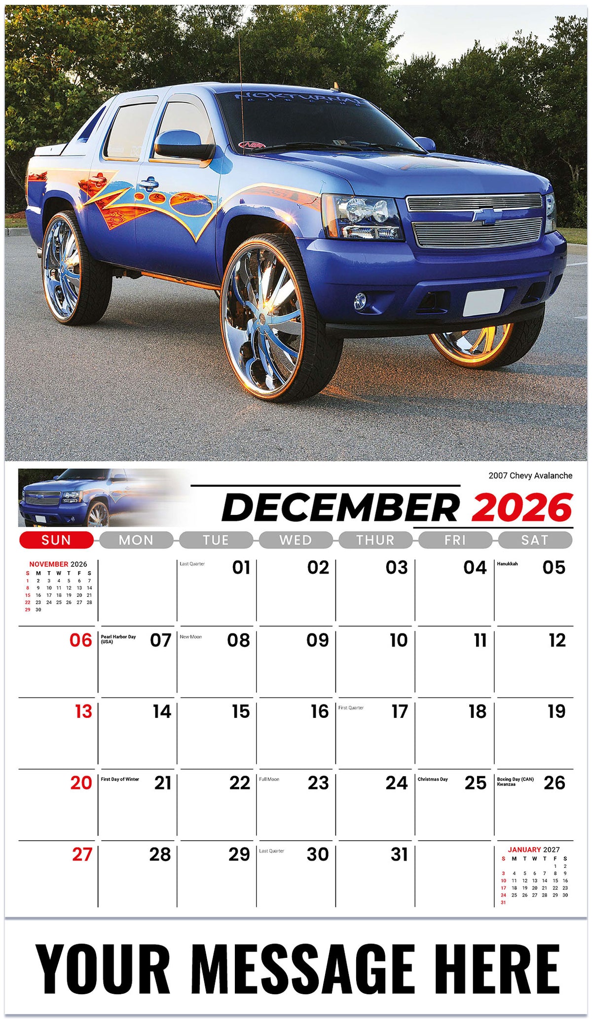 Pumped-Up-PickUps 2026 December