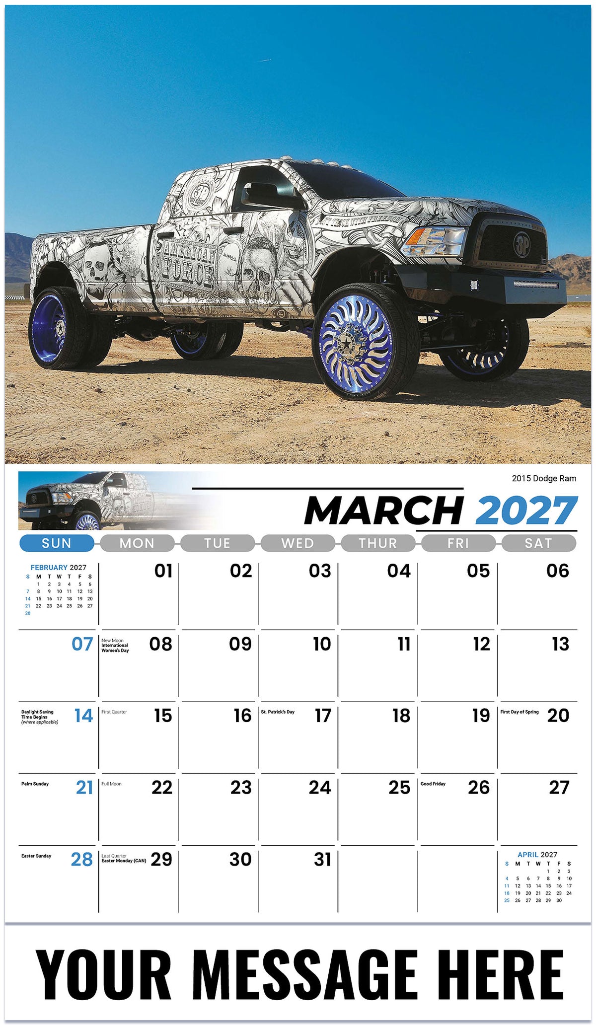 Pumped-Up-PickUps 2027 March