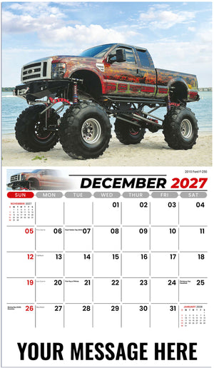Pumped-Up-PickUps 2027 December
