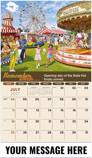 Remember-When 2027 July