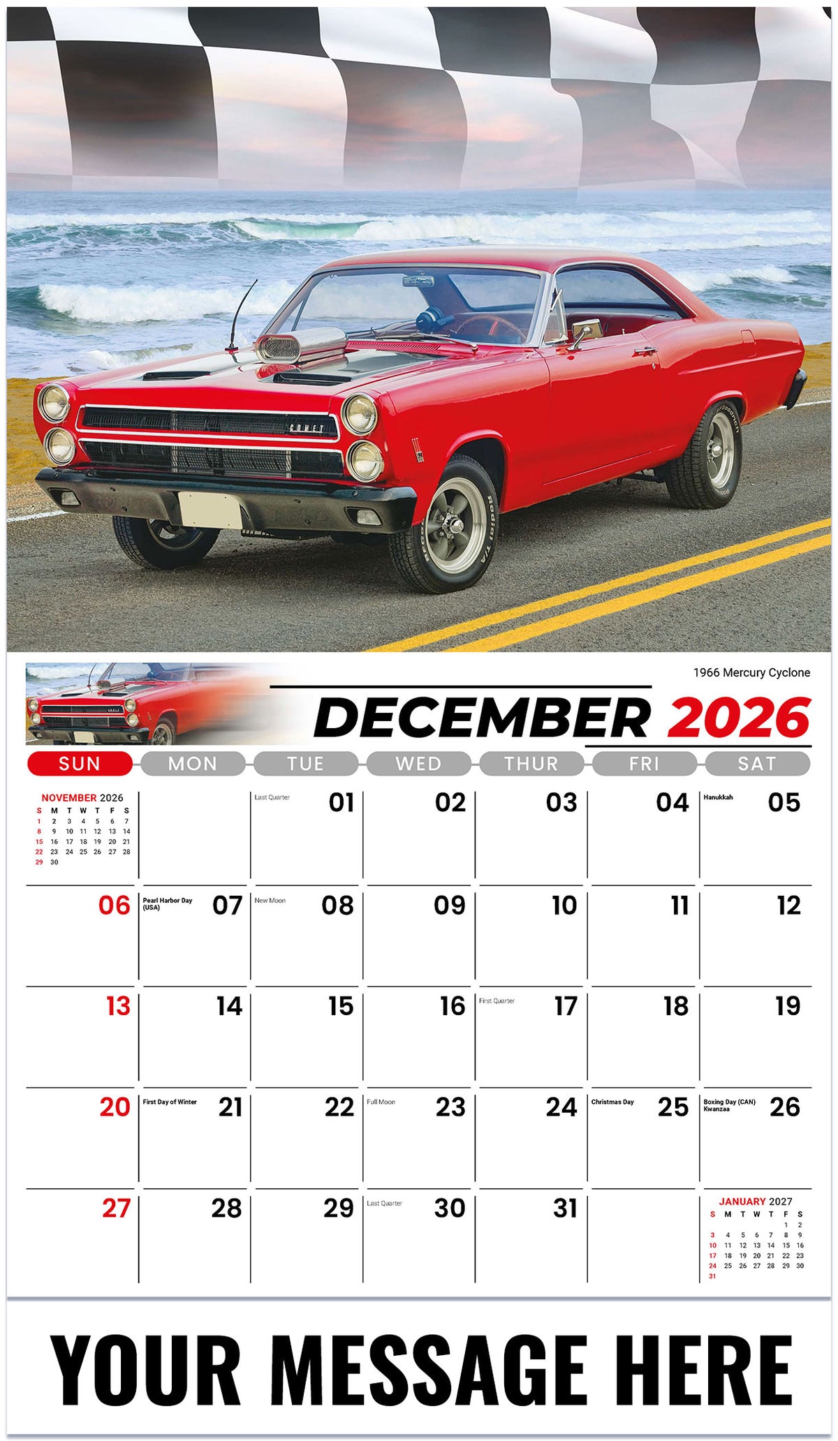Road-Warriors 2026 December