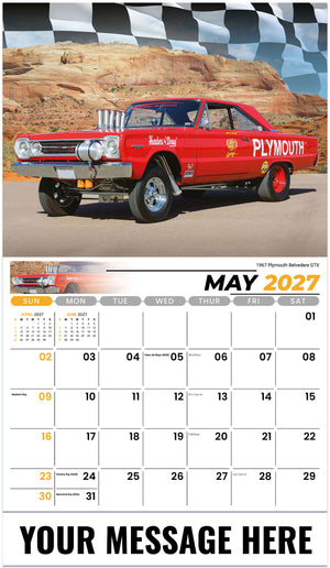 Road-Warriors 2027 May