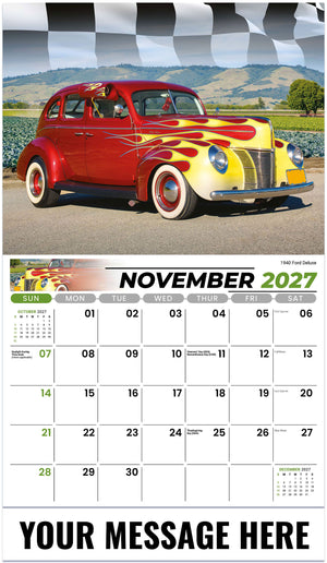 Road-Warriors 2027 November