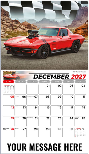 Road-Warriors 2027 December