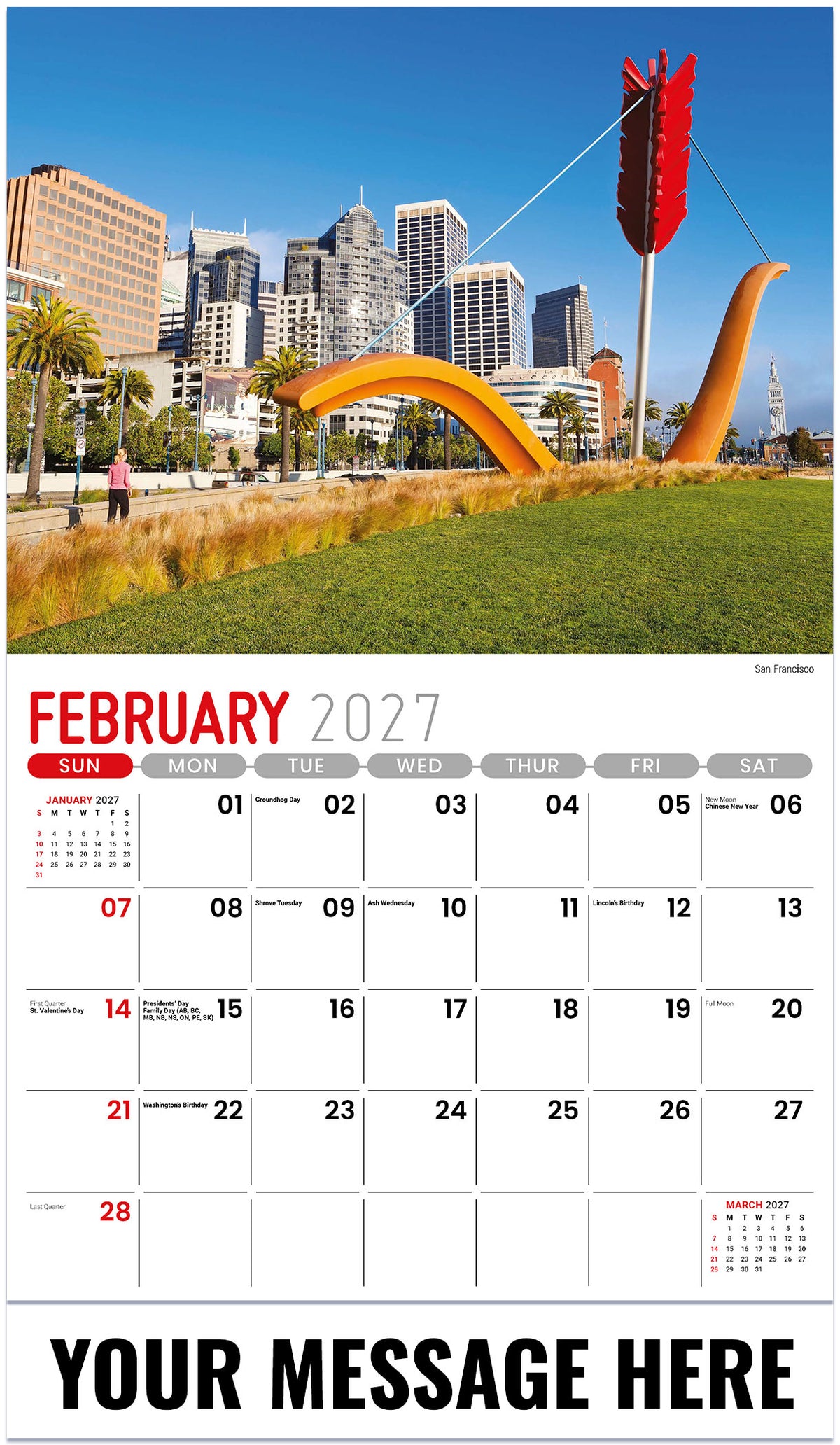 Scenes-of-California 2027 February