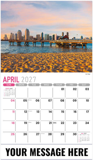 Scenes-of-California 2027 April
