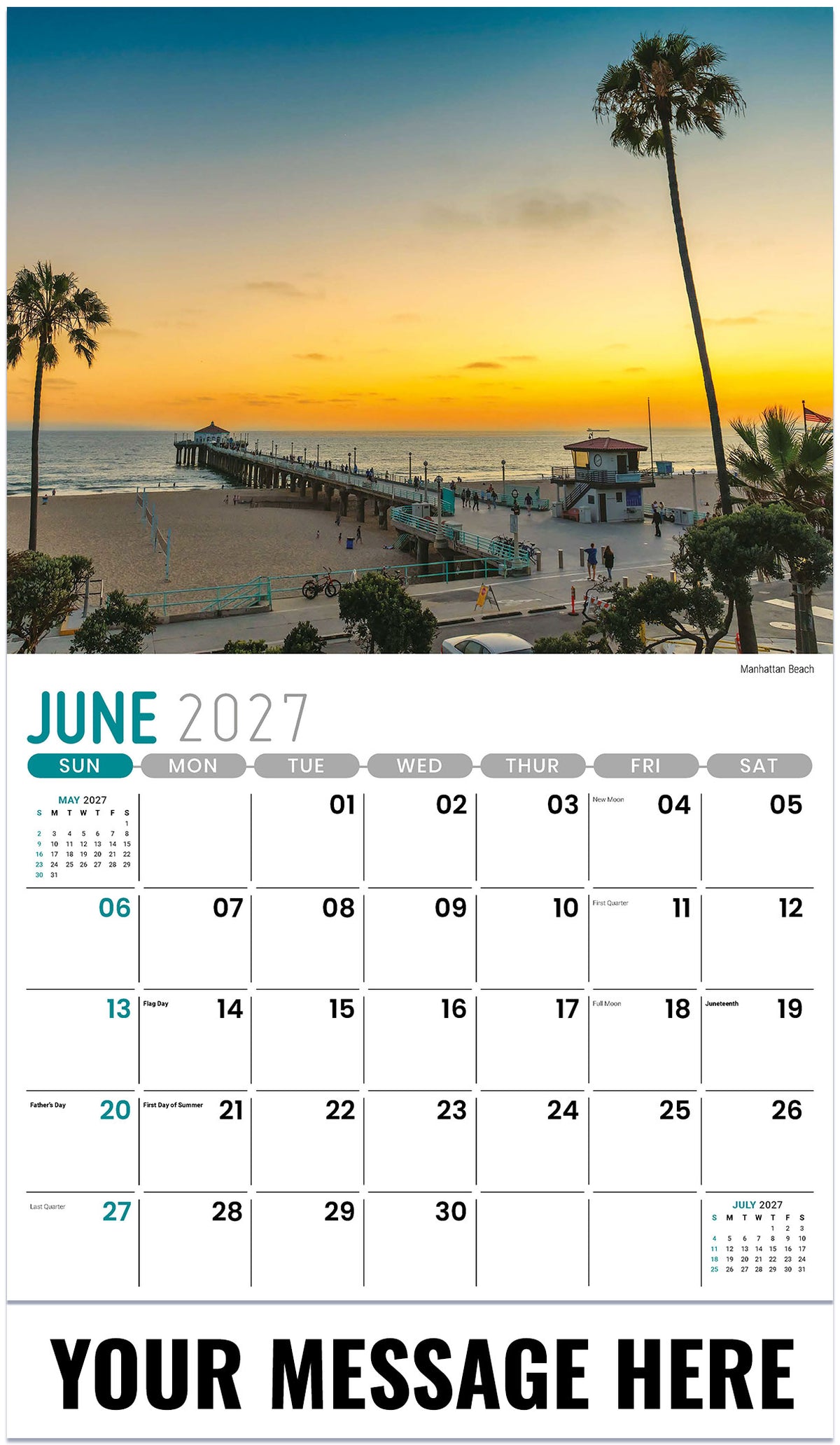 Scenes-of-California 2027 June