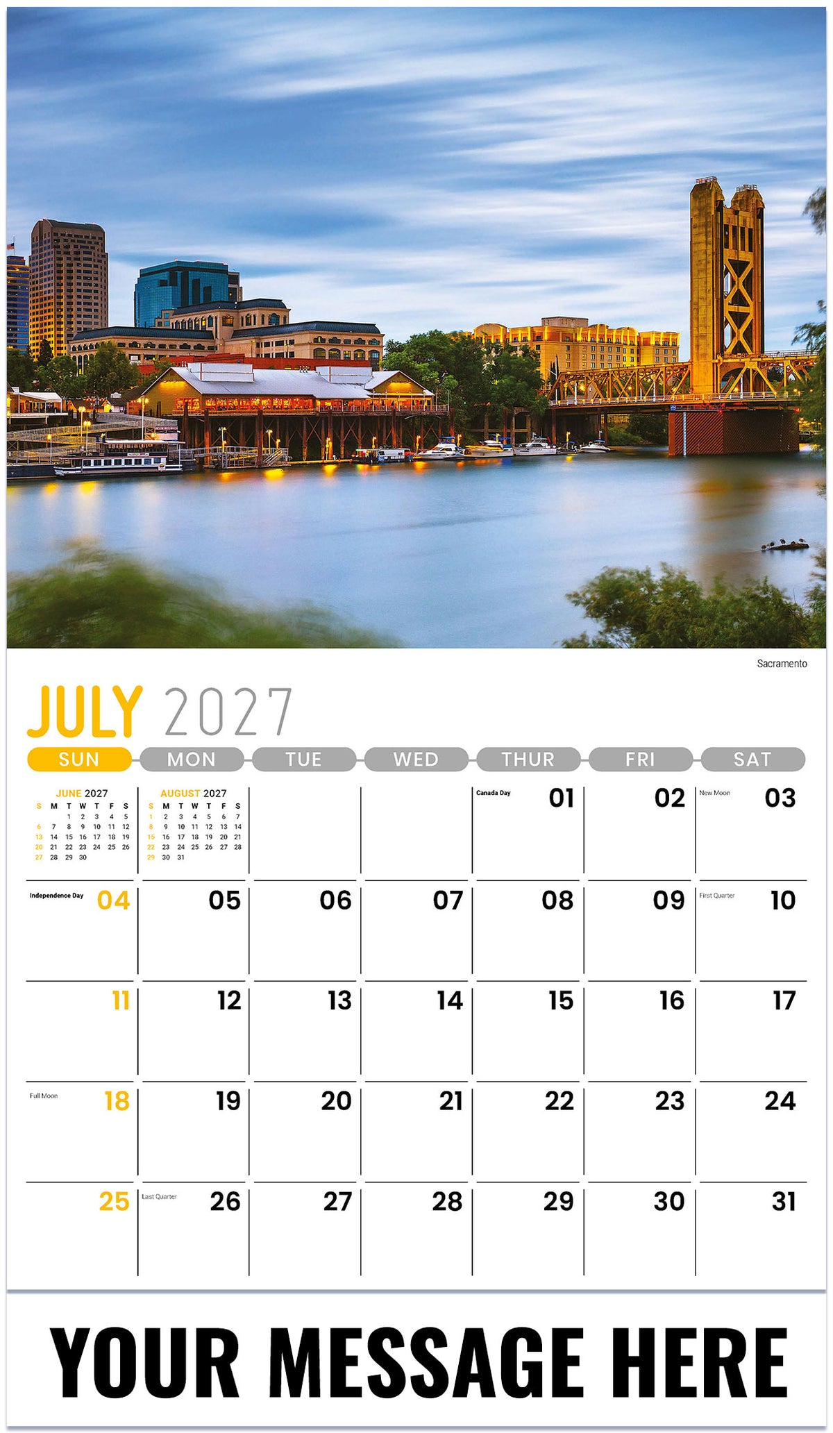 Scenes-of-California 2027 July