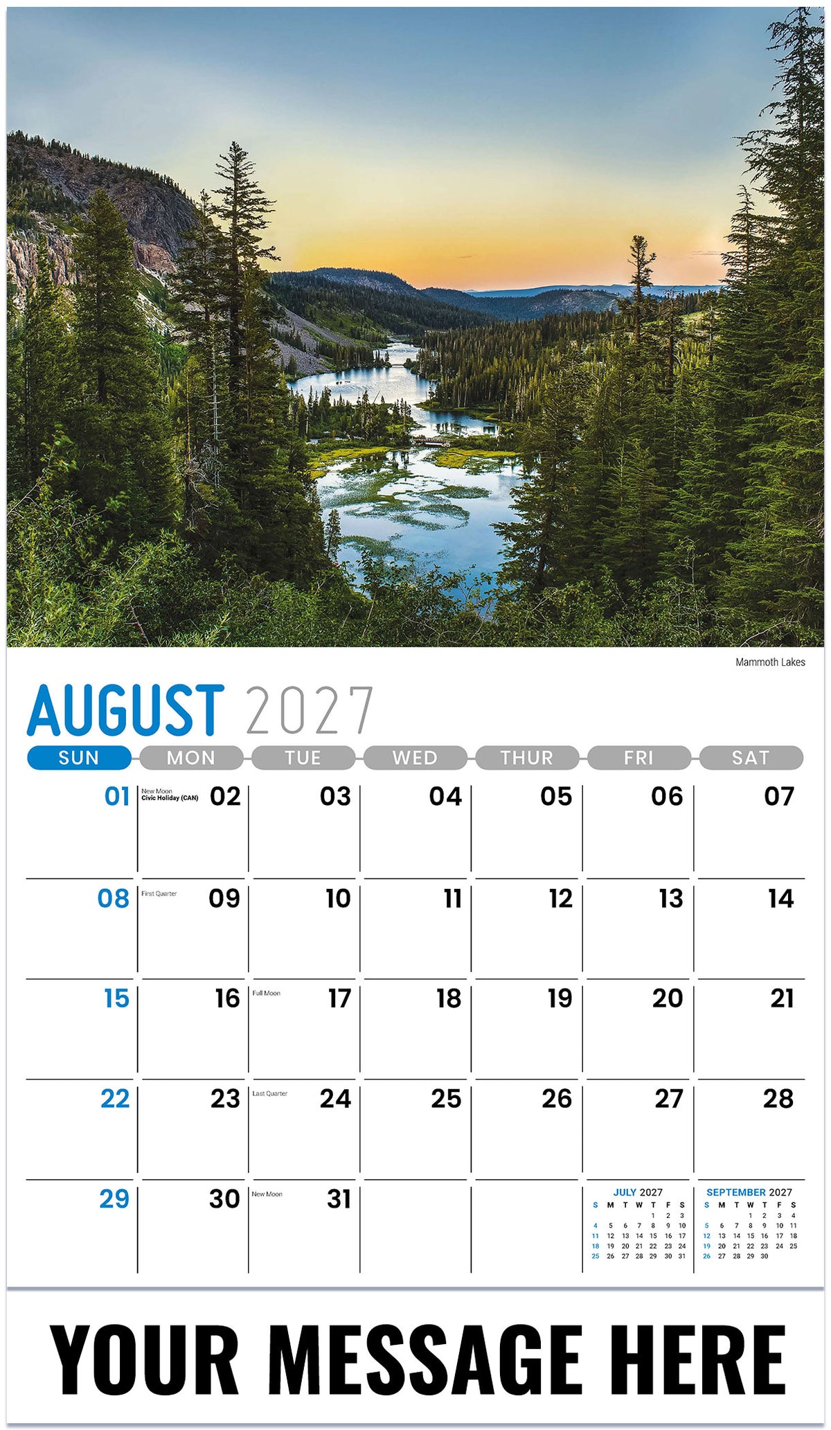 Scenes-of-California 2027 August
