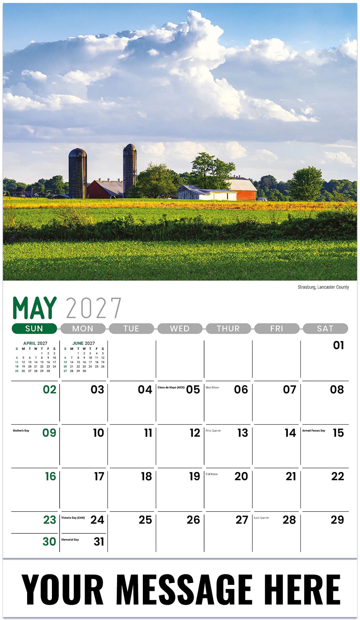 Scenes-of-Pennsylvania 2027 May