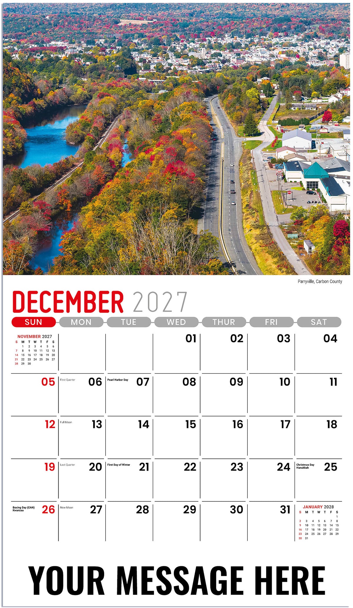 Scenes-of-Pennsylvania 2027 December