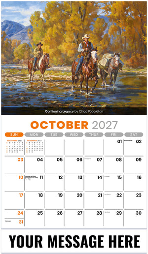 Spirit-of-the-West 2027 October
