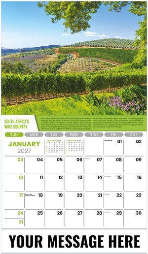 Vintages 2027 January