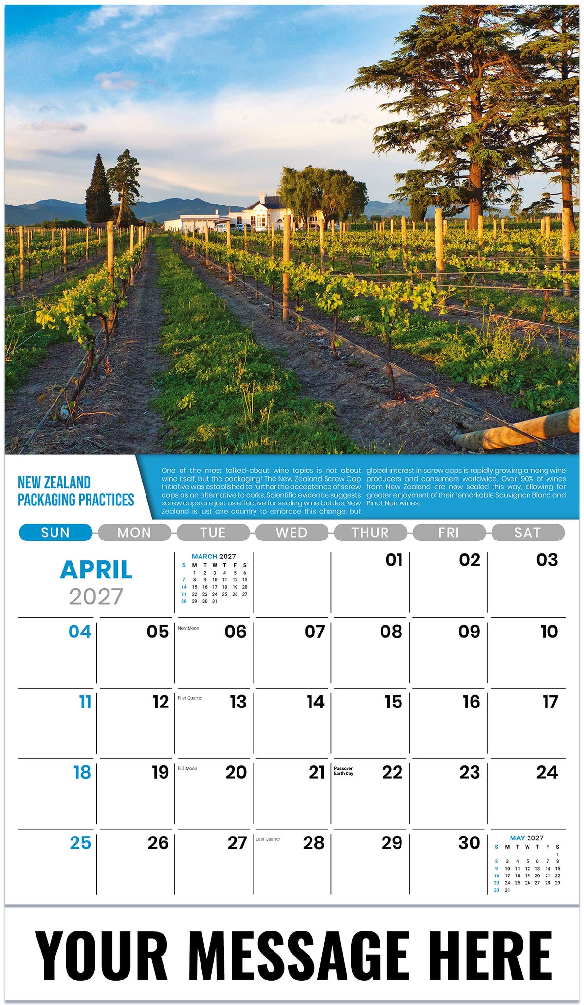 Vintages 2027 April