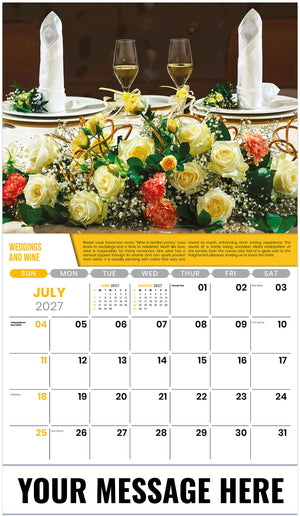 Vintages 2027 July