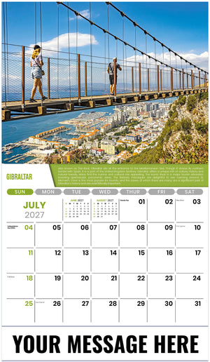 World-Travel 2027 July