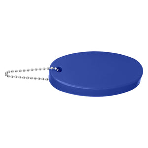 Floating Key Chain - Blue